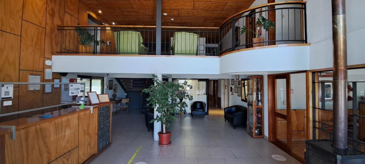 Hotel Andes Los Andes